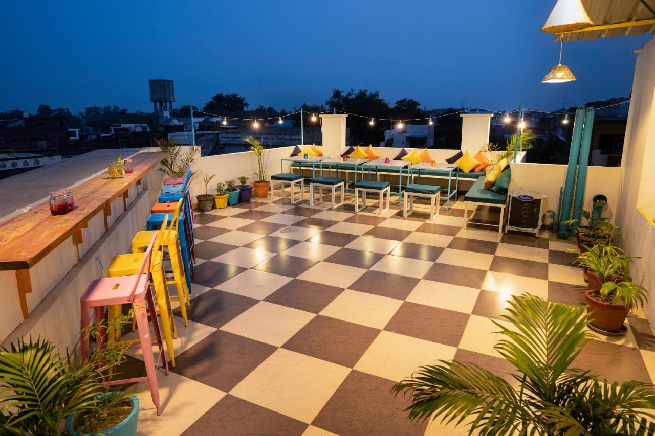 Gostops Amritsar, Chatiwind Gate Экстерьер фото
