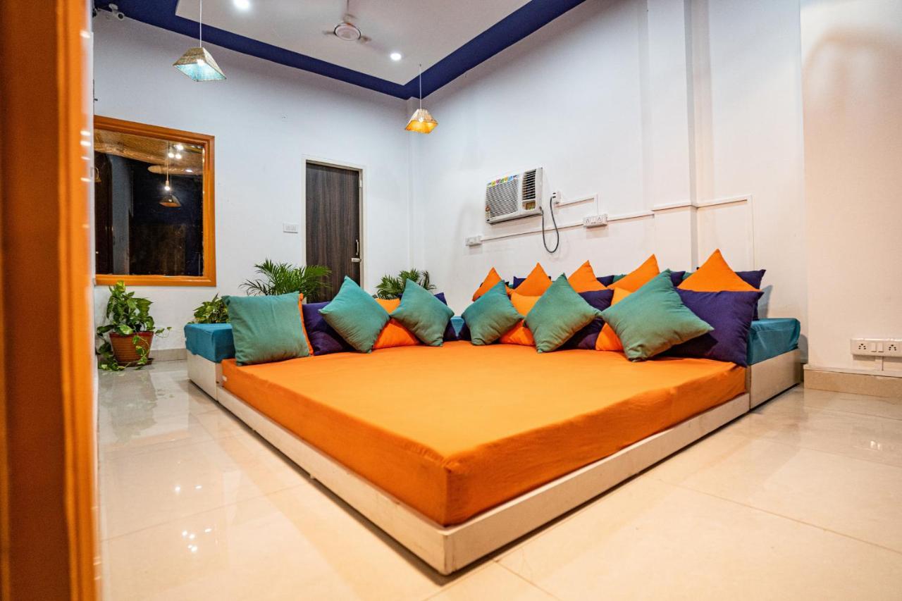 Gostops Amritsar, Chatiwind Gate Экстерьер фото