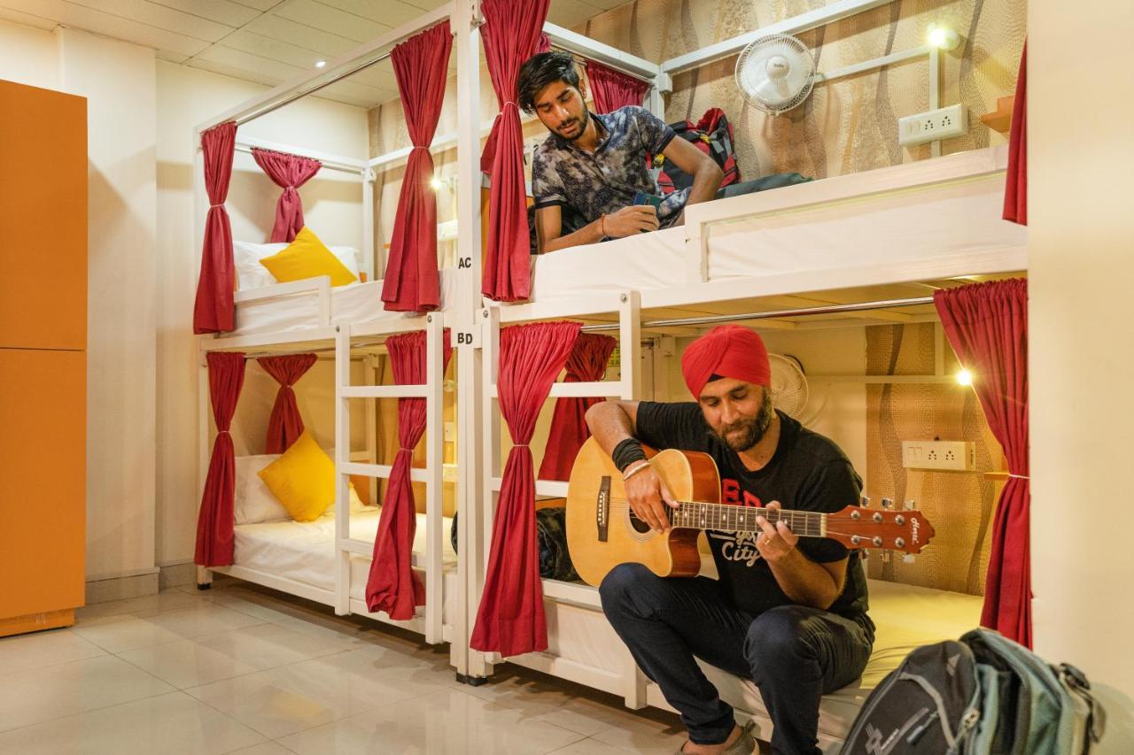 Gostops Amritsar, Chatiwind Gate Экстерьер фото